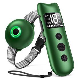 Runlane 791137335423 Shock Collar For Large Dog Medium Dogs And Small Col