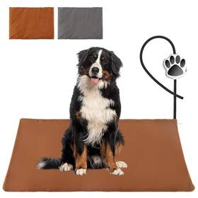 Ruyyi Tk-hpp7040p On/off Switch Electric Pet Heating Pad With Chew Resistant Cord 2pc... Fa