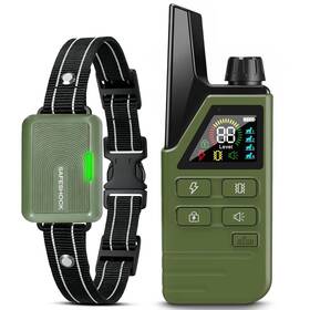 Safeshock 714671309118 Latest Model - Dog Shock Collar With Remote Control Training Wi