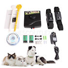 Sc Outlet Underground Electric Dog Pet Fence 2 Shock Wireless Waterproof Collars Training 691953041808