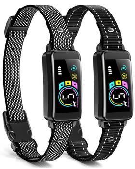 Sedulan Pl20 Bark Collar 2 Pack Dog For Large Medium Small Dogs Rechargeable