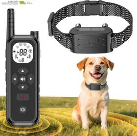 Shenzhen Jingtong Technology Co. Ltd 705353980404 Wireless Dog Fence Electric For Dogs Portable Perimeter Collar 185 D