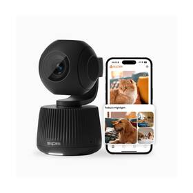 Siipet Lc01 Ai Pet Camera For Dogs And Cats Multi-pet Recognition 360 Pan/tilt