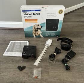 Sitbooboo X001ktqrfd Sit Boo-boo Flex Trainer Hidden Fence Dog System 20