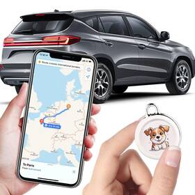 Skbenqk 769083032338 2025 New Gps Tracker For Vehicles Real-time Global Coverage Tracking Dev