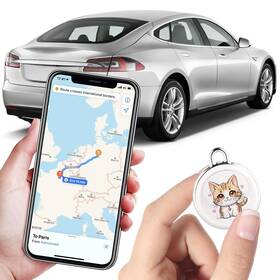 Skbenqk 769083032345 2025 New Gps Tracker For Vehicles Real-time Global Coverage Tracking Dev