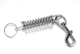 Sleeri 619956305604 Dog Shock Absorber Spring - Retractable Leash Attachment- Absorbing