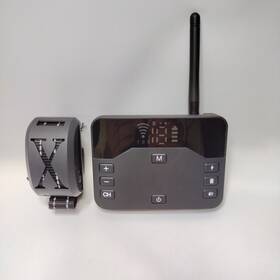 Smoostart 231293957713 New Wireless Fence Pet Containment System Dogs Boundary Waterproof