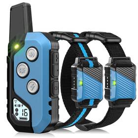 Snsng Pd01 Shock Collar For Dogs Dog Training With Remote Control 2 3