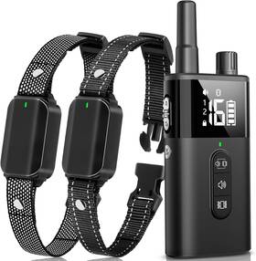 Sodog Kt47-2 No Shock Dog Training Collar For 2 Dogs