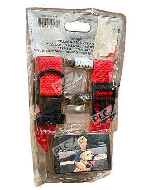 Solidstate Pet Containment R024165p K-9 Collar And Receiver Kit #9020