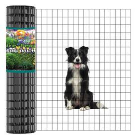Sottorich 747783943246 Wire Fence 36in X 50ft 2 3 Inch 16ga Garden Border Fencing R