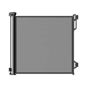 Spaceany 786402746851 Retractable Safety Baby Gate Or Mesh Dog Durable Portable Mesh... Fast Ship