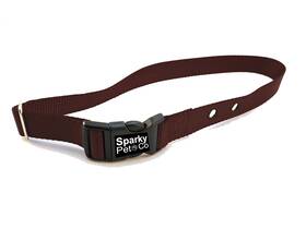 11277629 Sparky Pet Co Dog Fence Receiver Heavy Duty Replacement Strap 3/4 Inch Nylon 2