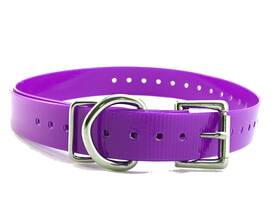 Sparky Pet Co 3qrb 3/4 Inch High Flex Dog Receiver Replacement Strap For All Gps Systems