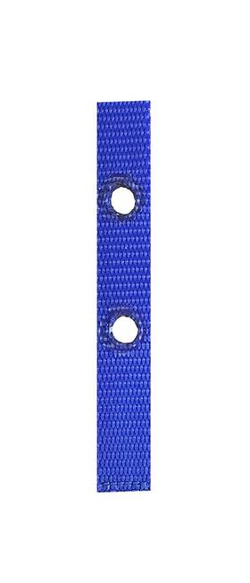 Sparky Pet Co 4334818913 Blue Heavy Duty Replacement Dog Strap 3/4 Inch Nylon 2 Hole For All E-collar Systems