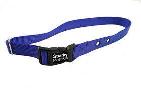 Sparky Pet Co 4334819169 Heavy Duty Nylon Dog Fence Receiver Replacement Strap 3/4 Inch 2
