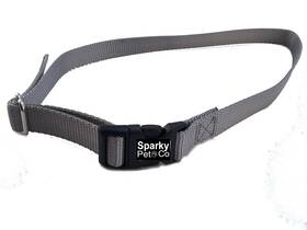 Sparky Pet Co 4346808650 3/4 Inch Solid Nylon Compatible With Petsafe Replacement Strap