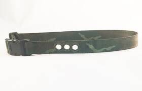 4346813688 Sparky Pet Co Nylon 3 Hole Consecutive Dog Fence Receiver Strap For Rfa 68
