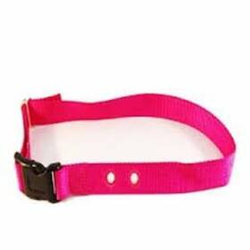 4346819615 Sparky Pet Co Nylon 2 Hole 1.25 Dog Fence Receiver Replacement Strap