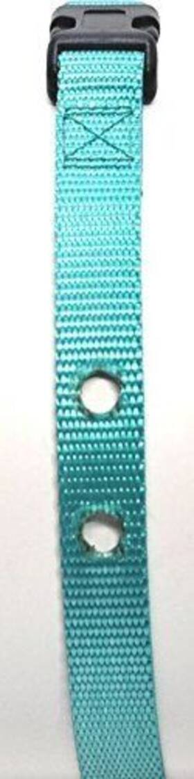 Sparky Pet Co 4346819618 Nylon 2 Hole 1.25 Dog Fence Receiver Replacement Strap