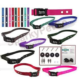 Sparky Pet Co 643845790882 Rfa 41 Inch Replacement Strap Compatible With Petsafe Containment Collars