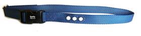 Sparky Pet Co 647369502259 Heavy Duty Dog Fence Receiver 1 Inch Nylon 3 Hole Replacement Strap