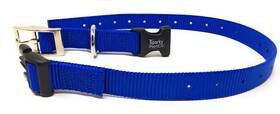 Sparky Pet Co 647369524985 3/4 Inch Nylon Quick Snap Double Buckle Replacement Strap For All E