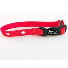 Mlt34-bl Sparky Pet Co Replacement Collar Compatible With Many Petsafe