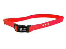 Os-ut-34or Sparky Pet Co Nylon 3 Hole Consecutive Dog Fence Replacement Strap For Rfa 68