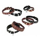 Spikes 2 Double-ply Collar Size W X 25 D 897786523706