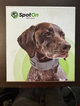 Spot On By Onpoint Systems Sof-000-la Spoton Gps Wireless Dog Fence Usa