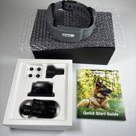 Spot On Sof-200-mv Spoton Virtual Fence Gps Dog Collar Size Medium For Parts Only