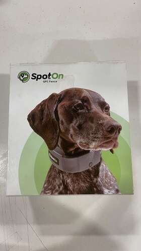 Spoton 860091002259 Fence At&t Gps Dog Small