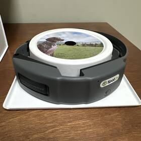Spoton Gps Fence Sla-000-l0 Dog Collar Size Large Euc Extra Accessories