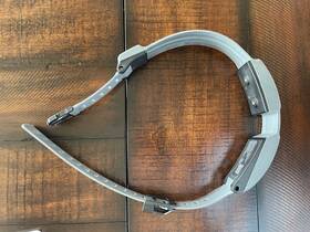 Spoton Gps Fence Sof-200-lv Dog Collar Size Large Is 19 Inch To 26
