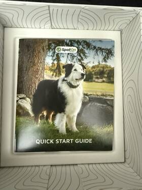 Spoton Gps Fence Sof-200-sa Dog App Based Wireless Collar