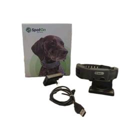 Spoton Sof-099-so Gps Dog Fence App Based Wireless Collar Optional Tracking Subscription