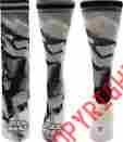 Ss725-987 Hypnotic Hats Star Wars Stormtrooper Photoreal Crew Socks 661128704968