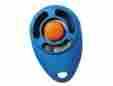 Starmark Dog Training Clicker Obedience Stainless Steel Keychain Guide Set 02452 67544