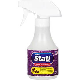 Sta-6576 Stat Spray Pet Wound And Skin Care First-aid Treatment For Dogs Cats Horses Natural