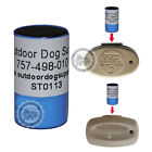 Sto1113 Outdoor Dog Supply Volt Lithium Replacement Batteries For Fence Collars