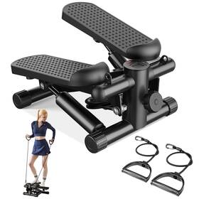 Sweetcrispy 720314562529 Mini Stair Steppers With Resistance Bands For Exercise At Home P