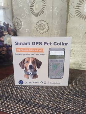 Swotech B0fjfjkmhm Wireless Dog Fence System Gps Collar With 2k Camera Live Video And Rec
