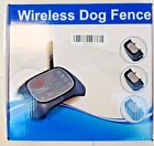 Syhh105ab Unbranded Wireless Dog Fence Electronic Fencing System