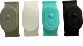 Tabcat Homing Tags 672975907914 Tabcase V2 Protective Cases 2 Pack For Loc8tor Pet Collar Locator V2
