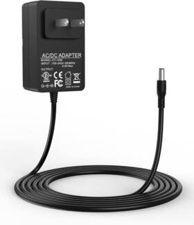 Tedadaptor 313113858858 Replacment For Petsafe Wireless Fence Power Cord Compatible With If-100