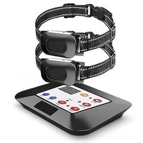 Teqhome 717971990932 Wireless Dog Fence Upgraded Electric With Training Collar And Remote