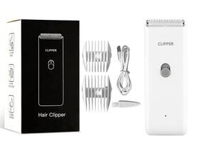 Tileon 761804484275 Dog Clippers Quiet Washable Usb Rechargeable Cordless Grooming Kit Electr