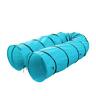 Tmer3w0001 Topeakmart Dog Cat Training Tunnel Pet Agility Obedience 675500143252